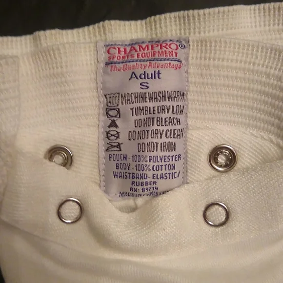 Blowed Out Jock & Cup holder - Picture 3 of 7